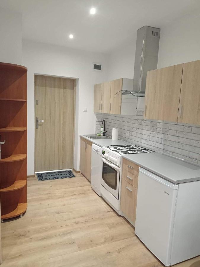Apartament Nad Muflonem 포드고르진 외부 사진