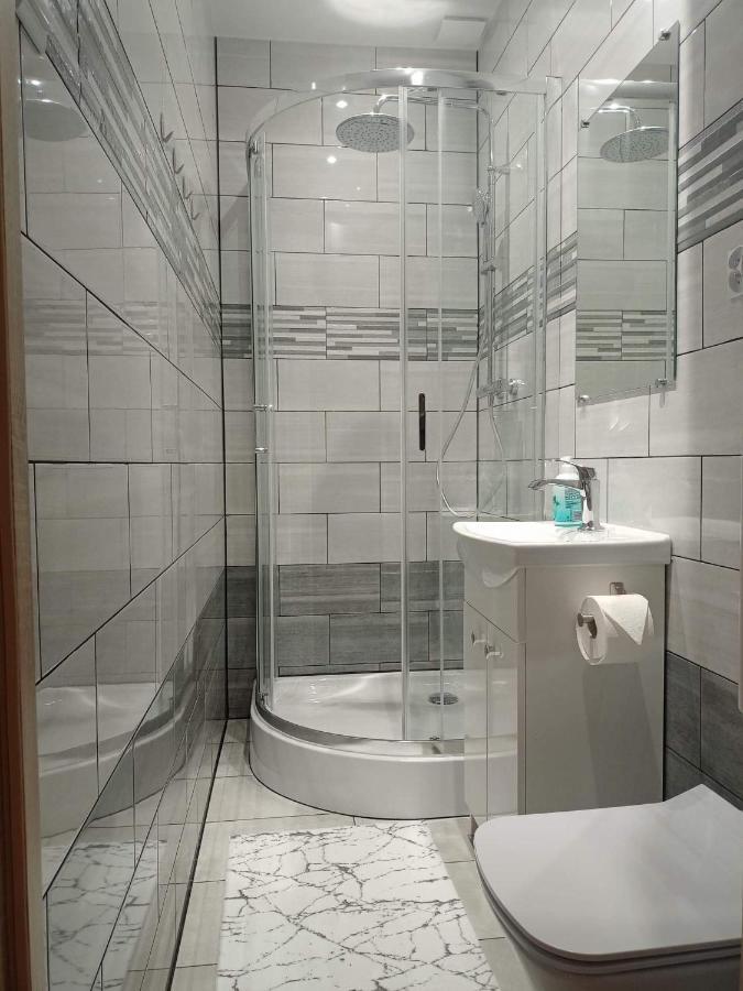 Apartament Nad Muflonem 포드고르진 외부 사진