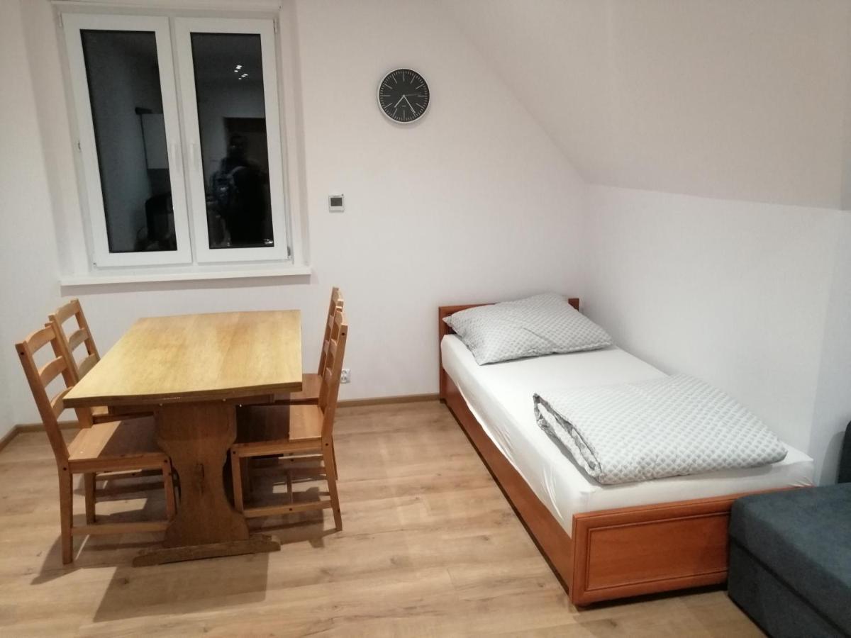 Apartament Nad Muflonem 포드고르진 외부 사진