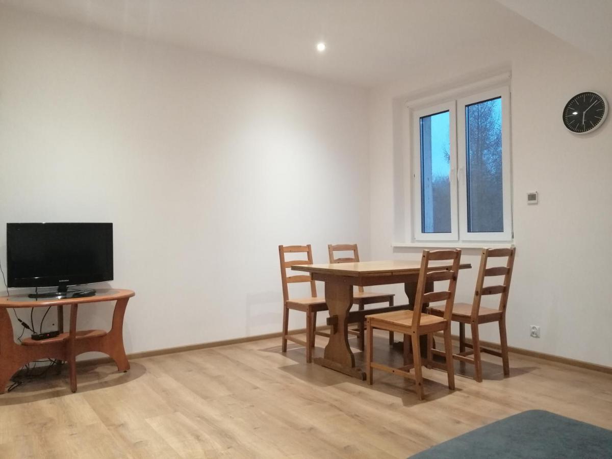 Apartament Nad Muflonem 포드고르진 외부 사진